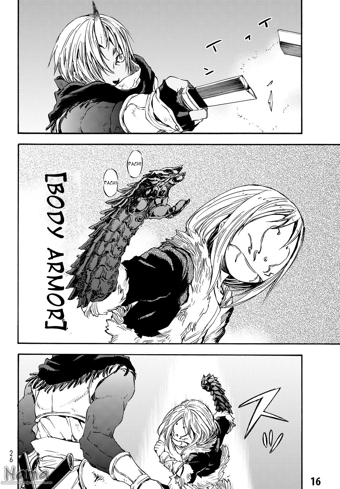 Tensei Shitara Slime Datta Ken, Chapter 13 image 19